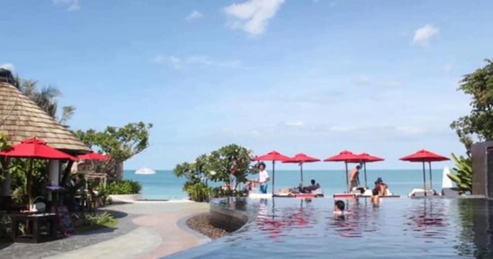 Kirikayan Boutique Resort - Sha Extra Plus Strand von Chaweng Exterior foto